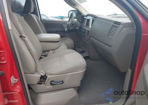 2007 Dodge Ram 1500 Slt/Trx4 Off Road/Sport z USA, uszkodzony, nr VIN 1D7HU18207S236879